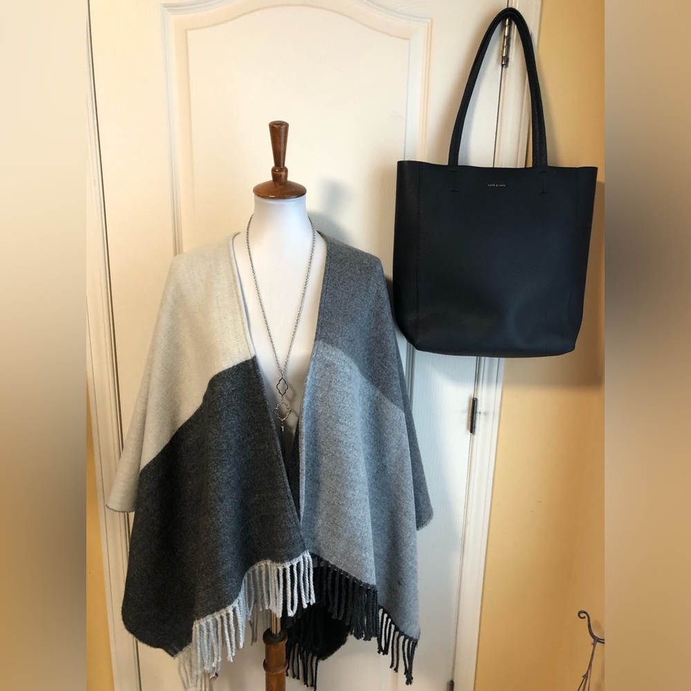 Love & Lore bundle tote bag + blanket shawl